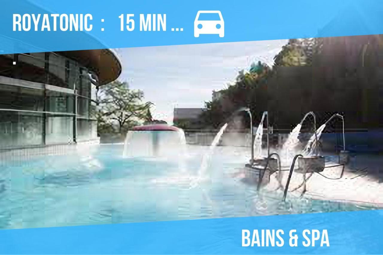 كليرمونت-فيراند #Le Cocon Des Volcans#Parking Prive/Montferrand المظهر الخارجي الصورة